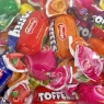 Fruit Flavoured Filled Soft Candy Sweets | Assorted Flavours | 1KG BULK BUY