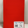 West A4 Kraft 140 GSM Matt Sketchbook Red 40 Pages 210 X 297mm