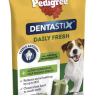 Pedigree Dentastix - Daily Fresh Dental Chews - Dog Treats for Small Dog - 70 Sticks (Pack of 10)