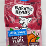 Barking Heads Little Paws Golden Years Dry Dog Food For Senior Dogs Up To 10kg | Chicken Flavour 6kg Bag