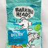 BARKING HEADS Complete Dry Food For Adult Dogs | Fish-N-Delish Flavour With Sweet Potato, Vegetables, Seaweed & Herbs | 12KG BAG