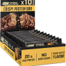 Optimum Nutrition Crispy High Protein Bars | PEANUT BUTTER Flavour | 10 X 65g