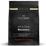 The Protein Works All-in-One Recovery Protein | Post-Workout Shake for Muscle Repair & Growth | High-Protein Recovery Drink | Strawberries ‘n’ Cream | 2KG (28 Servings)