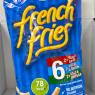 Walkers French Fries Variety 6 X 18g Pack