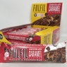 Fulfil Vitamin & Protein Bar | Chocolate Caramel | 20g Protein, 9 Vitamins, Low Sugar | 15 x 55g