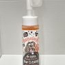 Bugalugs Dog Paw Mud Cleaner & No Rinse Foam Shampoo | Soft Brush for Cats & Dogs | 200ml