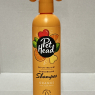 PET HEAD Dog Shampoo 300ml | Ditch the Dirt, Orange Scent | Odour Removal & Deep Clean | Vegan & Gentle for Puppies