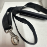 Dog Lead Adjustable Black