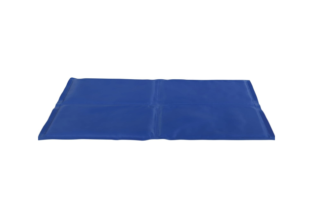 Pet Cooling Mat Blue For Cats & Dogs 40 X 30cm