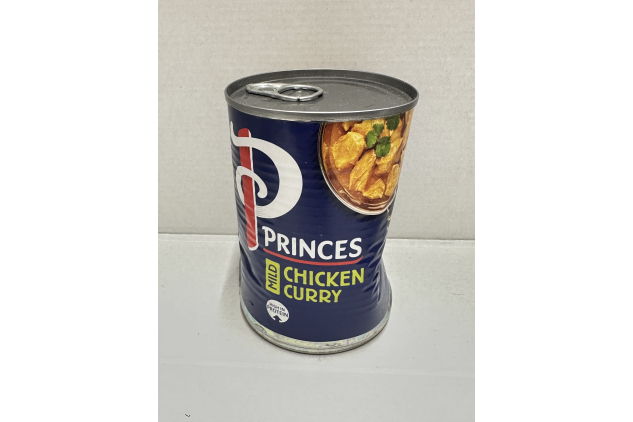 Princes Mild Chicken Curry 392g