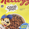 Kellogg's Coco Pops Chocolate Breakfast Cereal 420g | Outer Box Packaging Damage