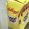 Kellogg's Coco Pops Chocolate Breakfast Cereal 420g | Outer Box Packaging Damage