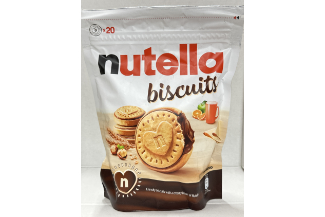 Nutella Biscuits Pouch, 276g