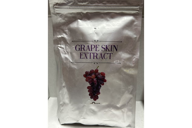 Grape Skin 30% Polyphenol Extract Powder 100g