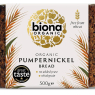 Biona Pumper Nickel Bread, 500g