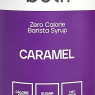 Bulk Zero Calorie Barista Syrup – Sugar-Free Caramel | 1L Bottle