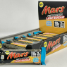 Mars Salted Caramel High-Protein Bars – Low Sugar (12 x 57g) | 18g Protein, Only 2g Sugar | Energy Snack