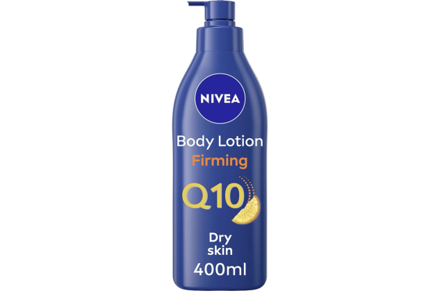 NIVEA Q10 Firming Rich Body Lotion + Vitamin C 400ml Firming Body Lotion