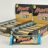 Mars Salted Caramel Low Sugar High-Protein Bar – Box of 24 (57g Each)