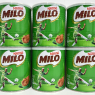 Milo Instant Malt Chocolate Drink Powder – 400g Tin (Pack Of 6) | Energy Boosting & Delicious