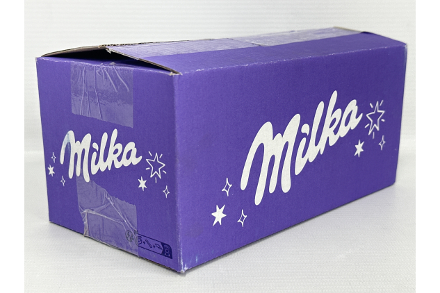 Milka Selection Gift Box – 10 x 100g Assorted Chocolate Bars | OREO, Caramel, Hazelnut & More