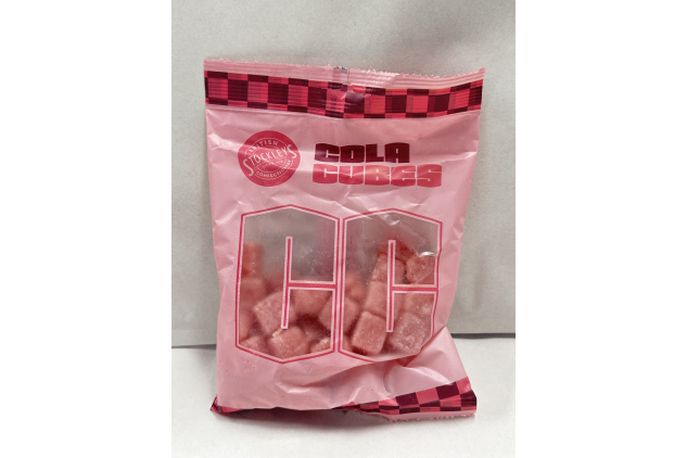 Stockley's Cola Cubes Sweets 200g