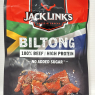 Jack Link’s Original Biltong – High-Protein Beef Snack (12 x 20g) | Gluten-Free, Low-Calorie, 100% Dried Meat