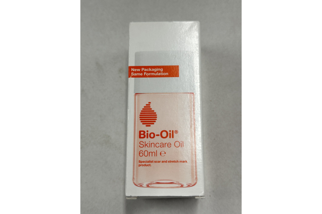 Bio-Oil Skincare Oil - Improve the Appearance of Scars, Stretch Marks and Skin Tone 60ml