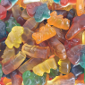 Gummy Pick & Mix Of Assorted Fruit Flavour Sweets 1KG Bag | BULK BUY