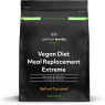 Protein Works Vegan Diet Meal Replacement Extreme Plant Based Meal Replacement Shake Salted Caramel 2kg