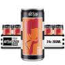 Fiery Ginger Beer Cans The Artisan Drinks Company 24 X 200ml