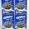 Oreo Wafer Roll Vanilla 4 X 54g Packs | 36 Rolls Total