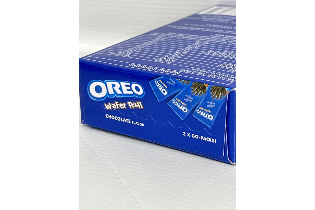 Oreo Wafer Roll Chocolate 54g | 9 Rolls