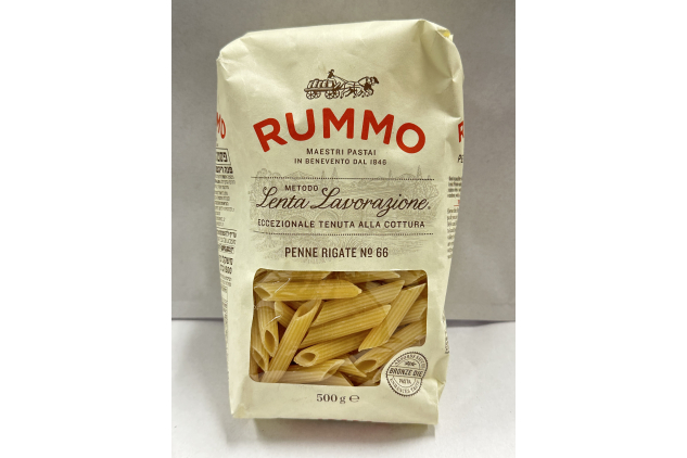 Rummo Penne Rigate no 66 Pasta 500g