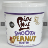 Pip & Nut Smooth Peanut Butter 1kg Natural Palm Oil Free