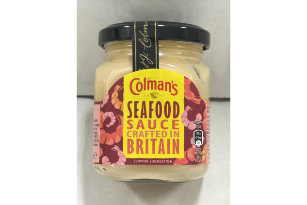 Colmans Seafood Sauce 155g