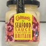 Colmans Seafood Sauce 155g