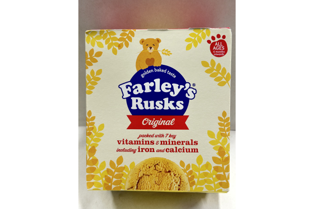 Heinz Farley's Original Rusks 300g