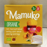 Mamuko Organic Multi-Grain Baby Porridge Healthy Blend of Oat, Bright Buckwheat, Barley, Spelt, Rye & Grits 200g