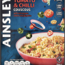 Ainsley Harriott Tomato & Chilli Couscous Pack of 12 X 100g