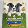 Harringtons Active Worker Complete Turkey & Rice – 15kg | Vat-Free Premium Dog Food