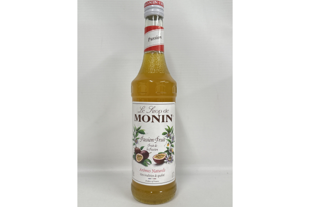 Monin Passion Fruit Syrup 700ml