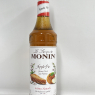 MONIN Premium Apple Pie Syrup 700ml for Cocktails. Vegan-Friendly, Allergen-Free, 100% Natural Flavours and Colourings. Sugar Syrup