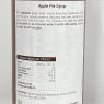 MONIN Premium Apple Pie Syrup 700ml for Cocktails. Vegan-Friendly, Allergen-Free, 100% Natural Flavours and Colourings. Sugar Syrup