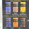 Green & Black’s Organic Classic Collection – 12 Miniature Milk & Dark Chocolate Bars, 180g | Premium Organic Chocolate (Pack of 1)