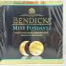 Bendicks Chocolate Mint Fondants, Vegan, 180 g (Pack of 1)