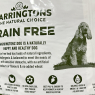 Grain-Free Hypoallergenic TURKEY & Sweet Potato Dog Food 18kg – All-Natural | Harringtons