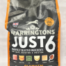 Harringtons Just 6 Grain-Free Hypoallergenic Chicken & Veg Dog Food 12kg – With Fresh Baked Bites