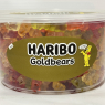 Haribo Gold Bears 1kg Party Tub – Classic Gummy Sweets for Sharing Party Size