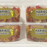 Haribo Gold Bears 4 X 1kg Party Tubs - Classic Gummy Sweets for Sharing | BULK BUY DEAL